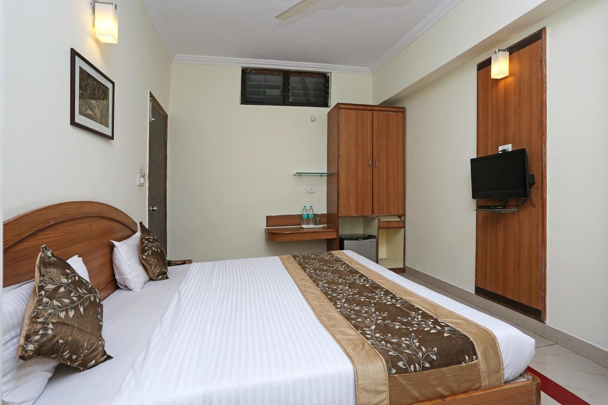 בהופאל Hotel O Satya Villas מראה חיצוני תמונה