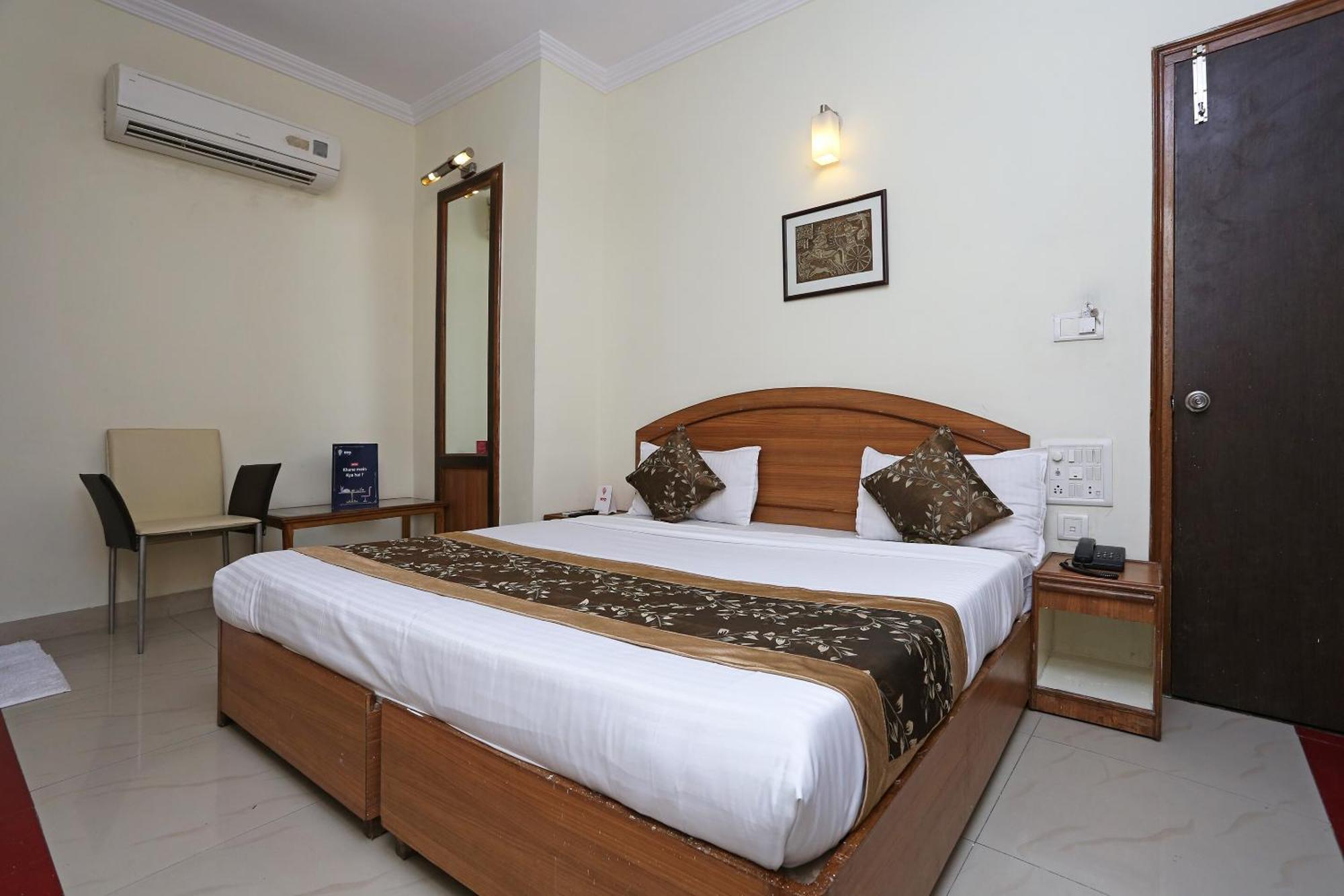 בהופאל Hotel O Satya Villas מראה חיצוני תמונה
