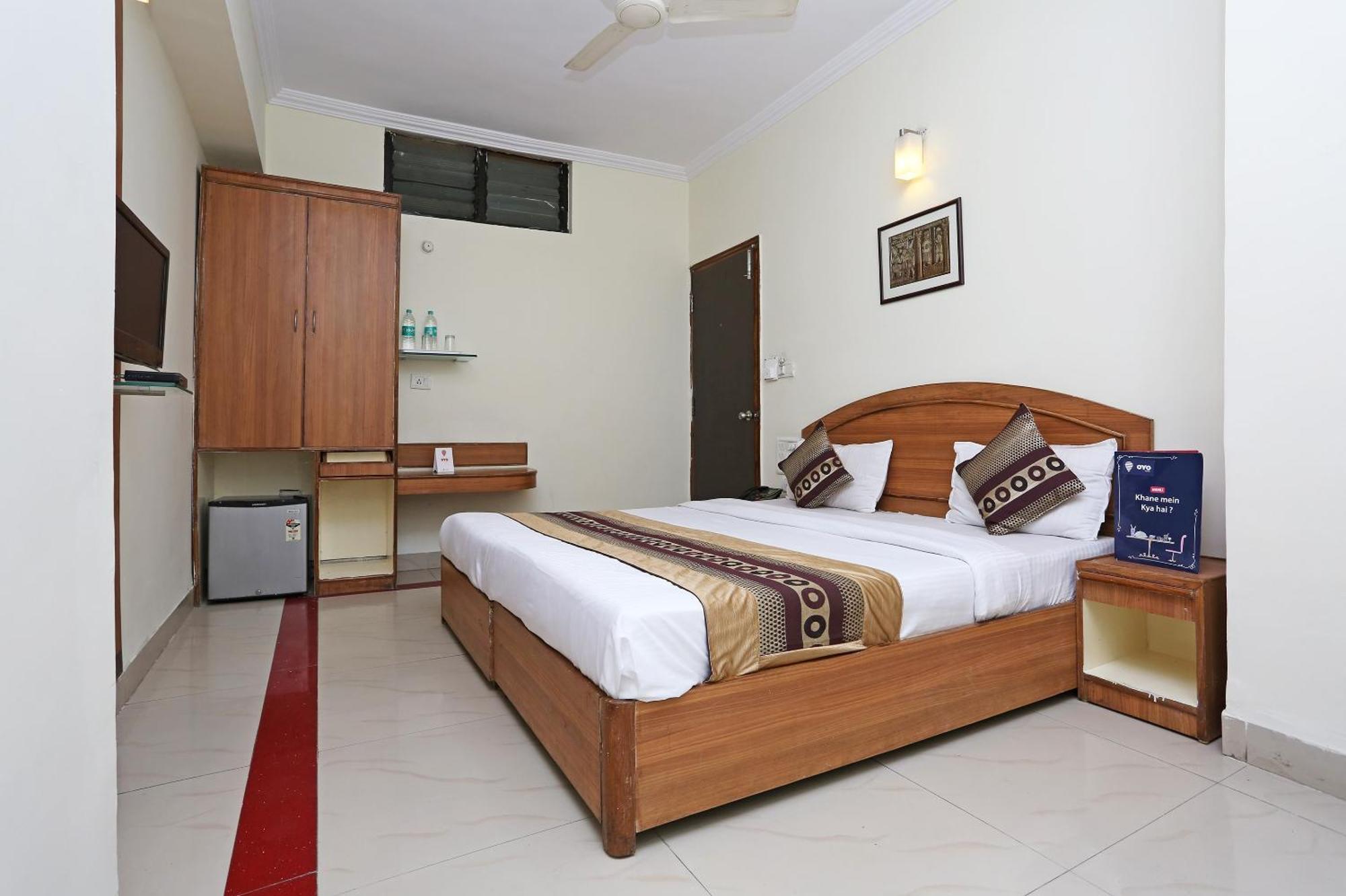בהופאל Hotel O Satya Villas מראה חיצוני תמונה