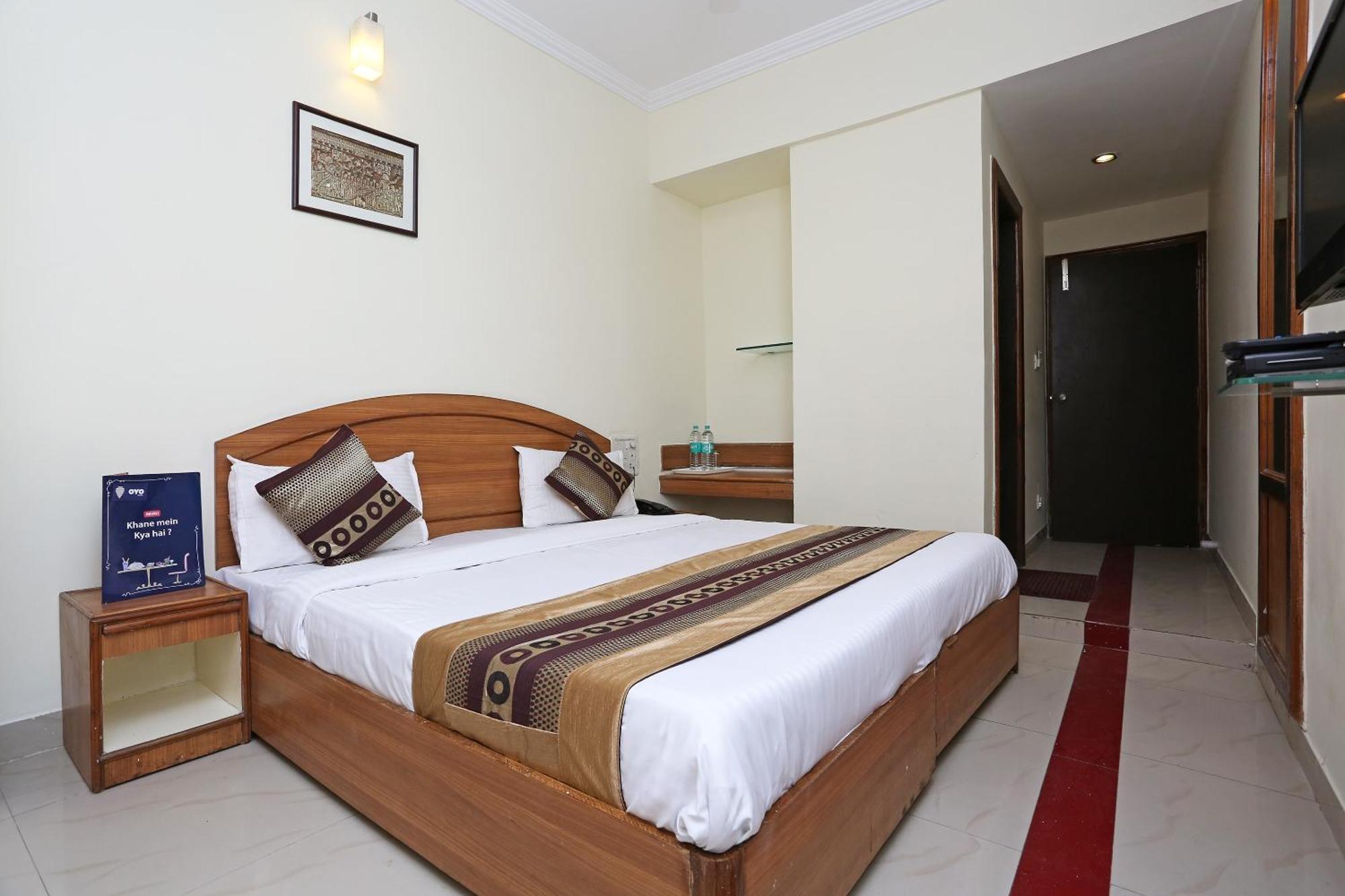 בהופאל Hotel O Satya Villas מראה חיצוני תמונה