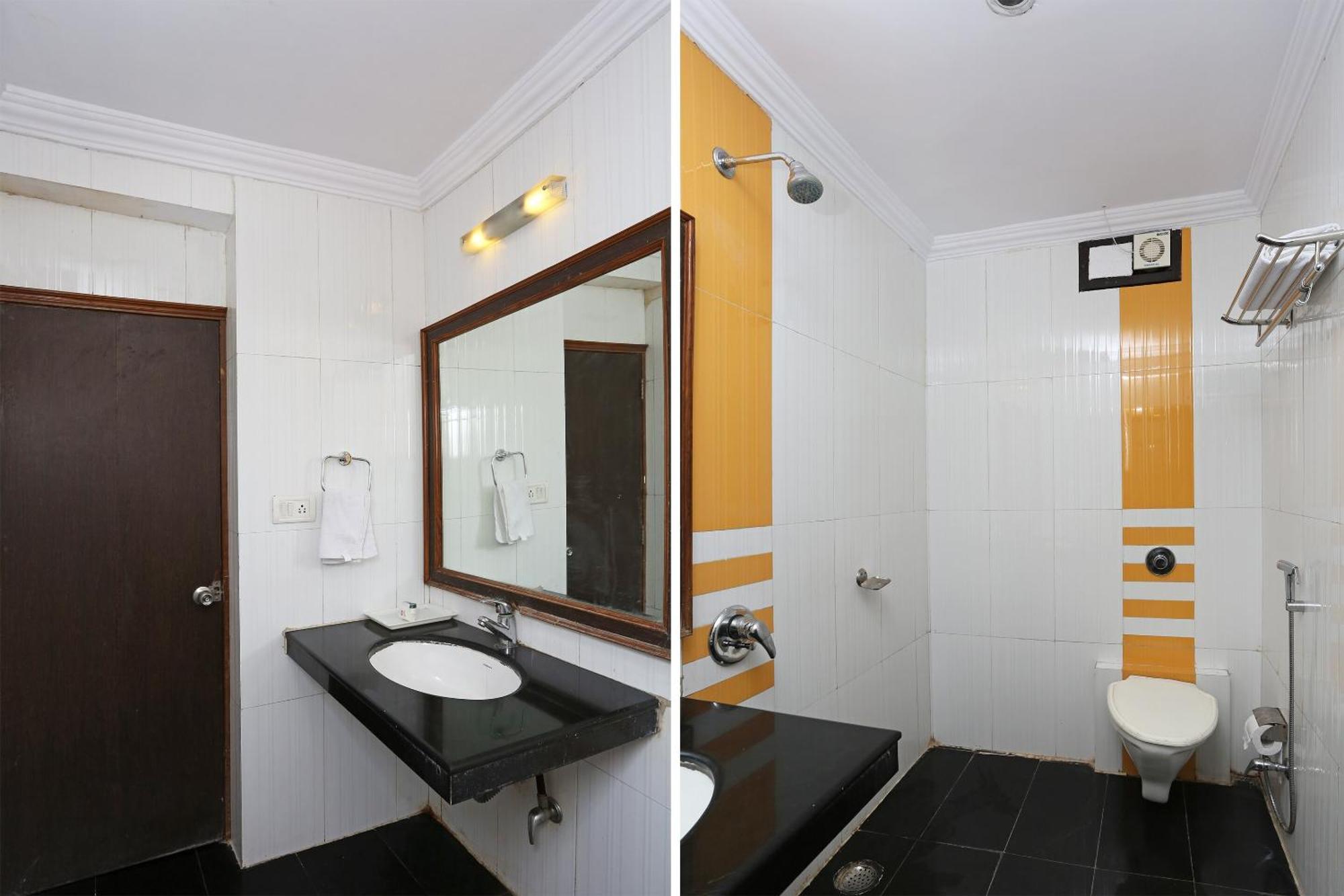 בהופאל Hotel O Satya Villas מראה חיצוני תמונה