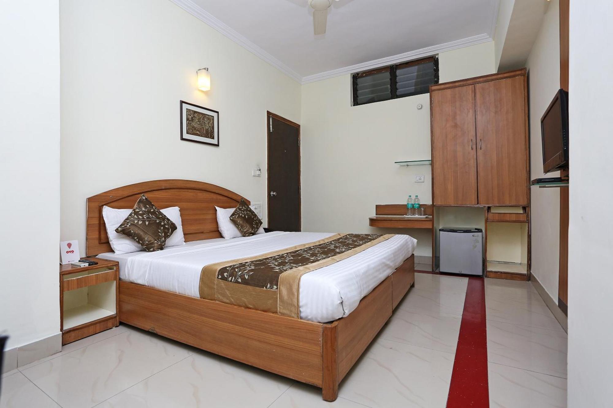בהופאל Hotel O Satya Villas מראה חיצוני תמונה