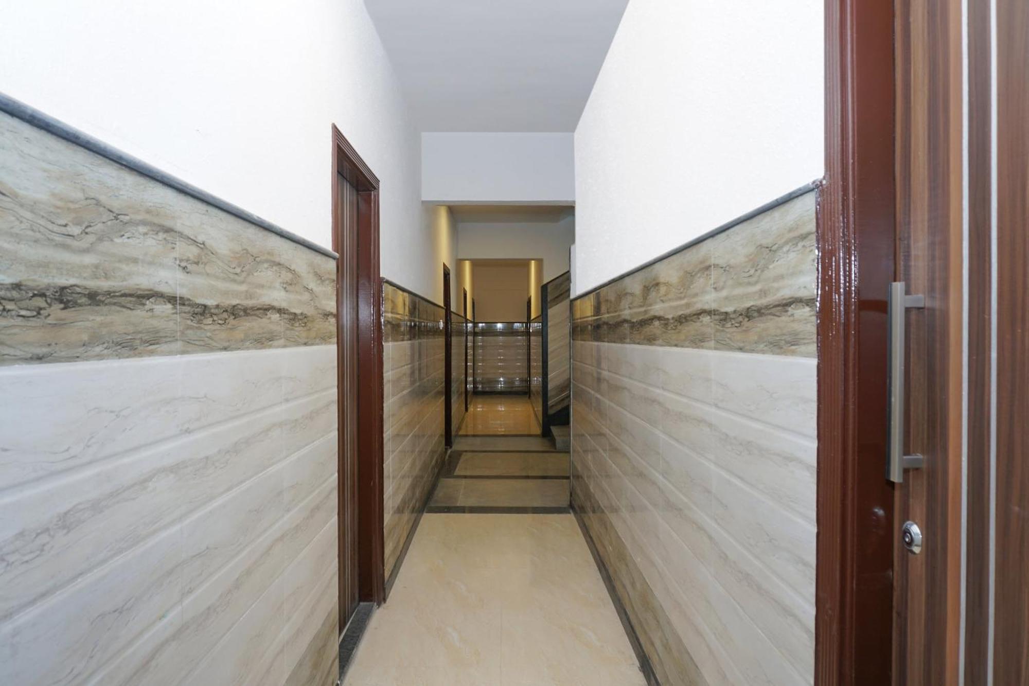 בהופאל Hotel O Satya Villas מראה חיצוני תמונה