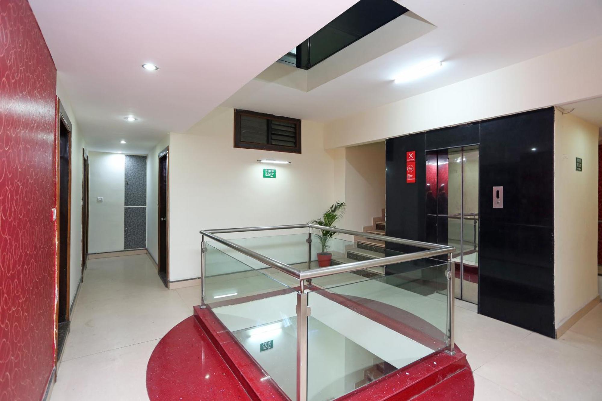 בהופאל Hotel O Satya Villas מראה חיצוני תמונה