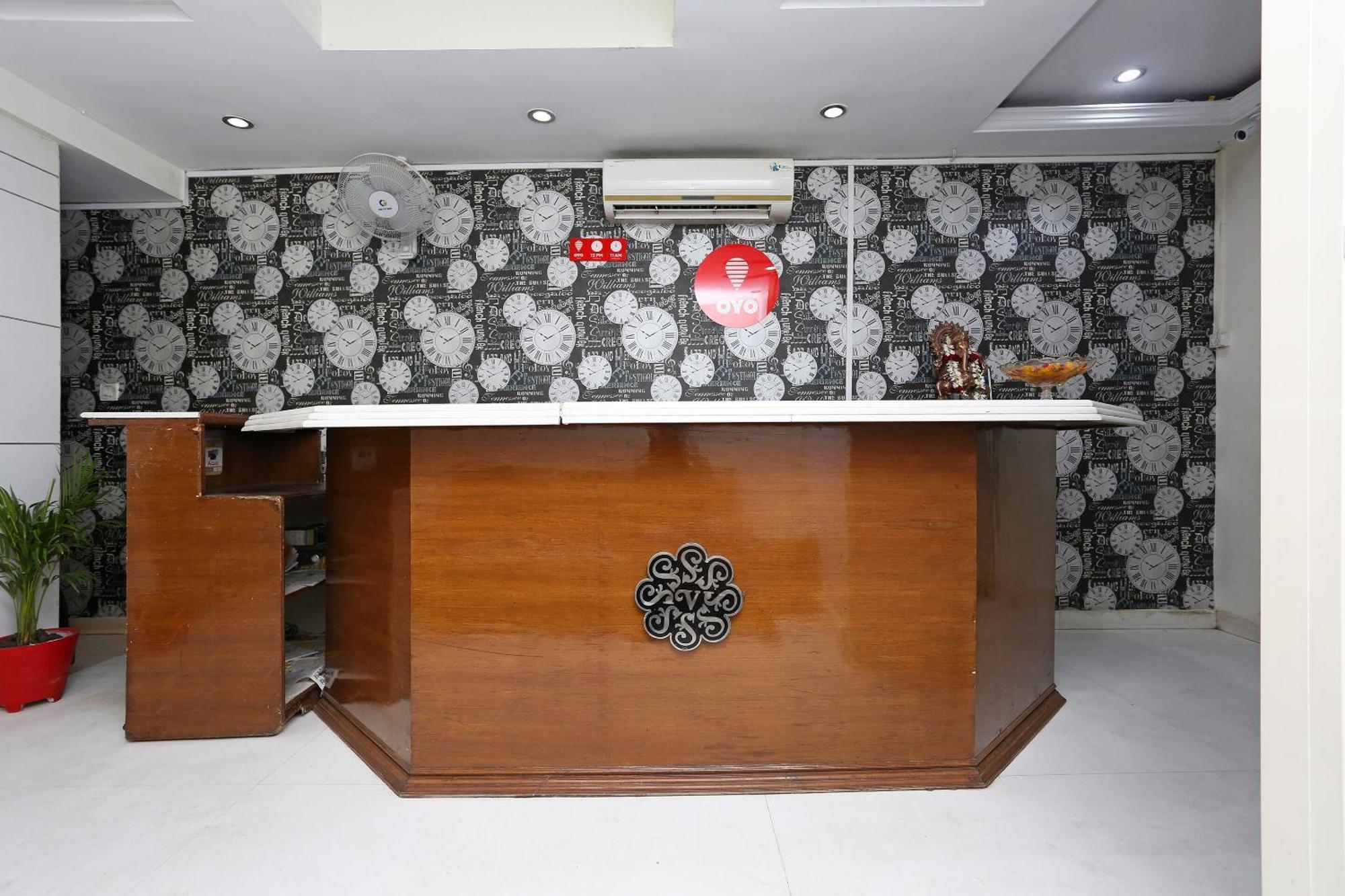 בהופאל Hotel O Satya Villas מראה חיצוני תמונה