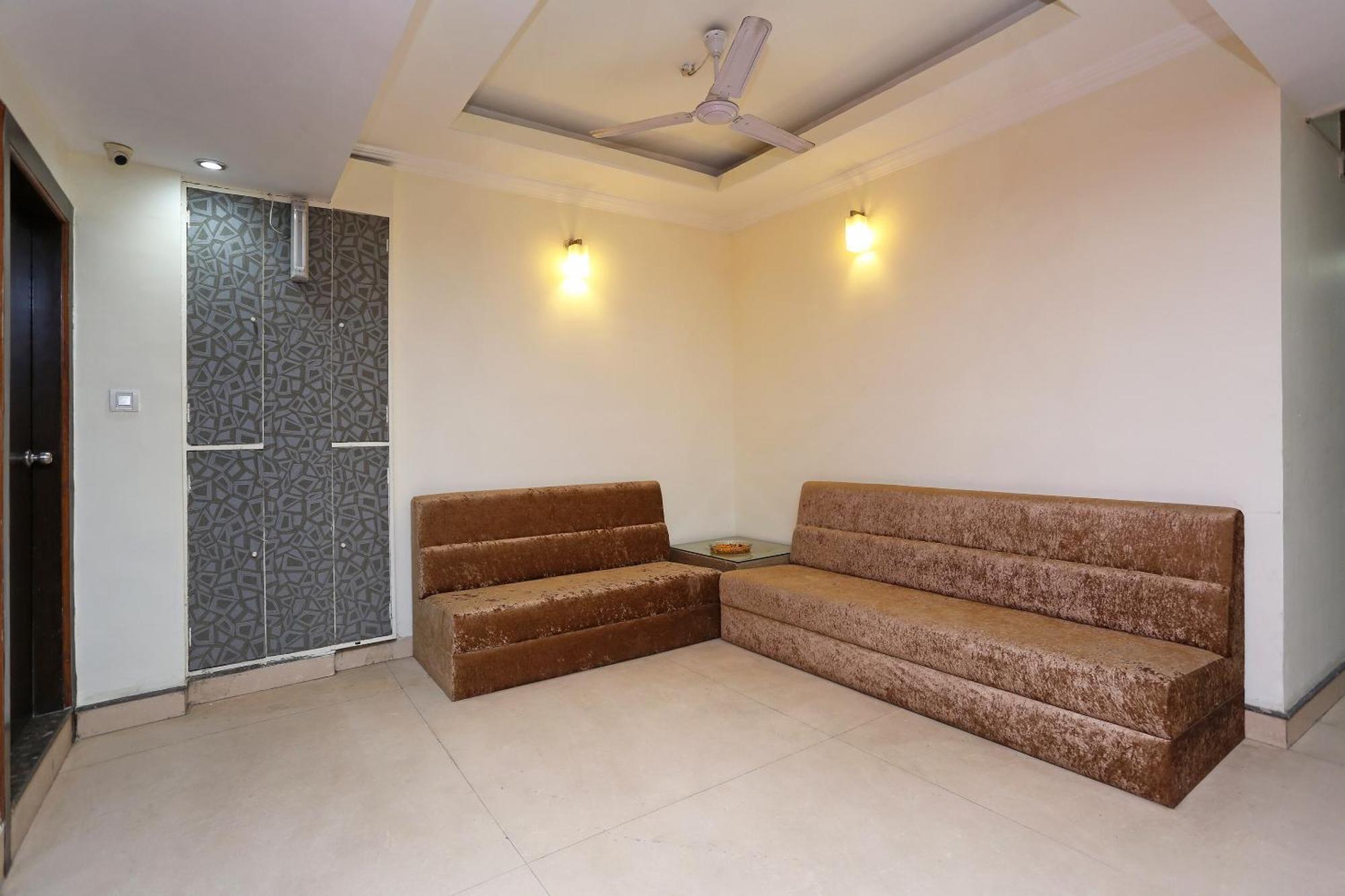 בהופאל Hotel O Satya Villas מראה חיצוני תמונה
